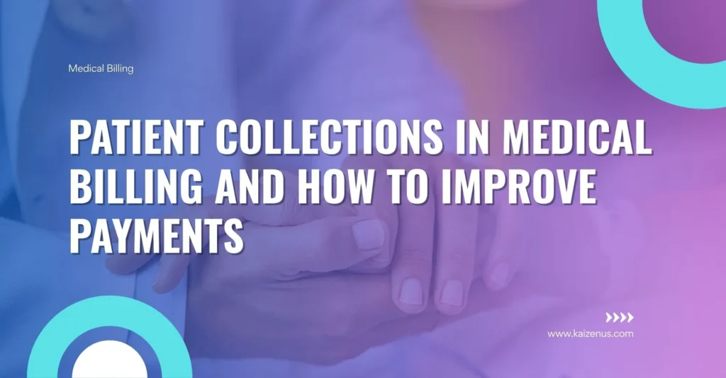 patient collection in medical billing