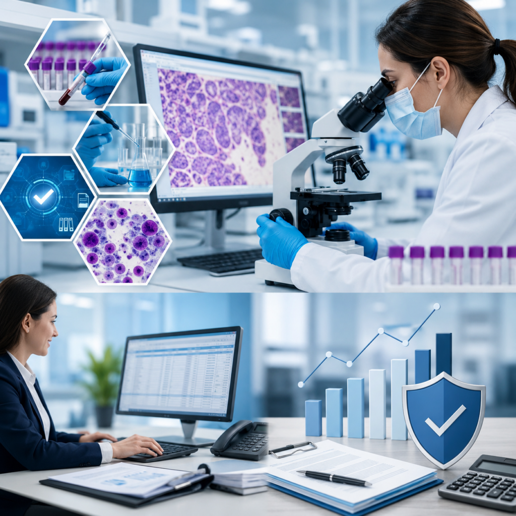Pathology Medical Billing