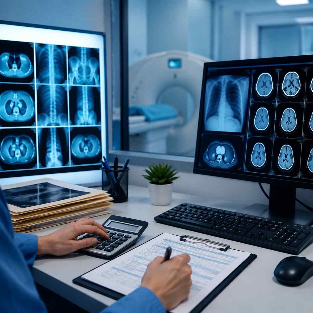 Radiology Medical Billing