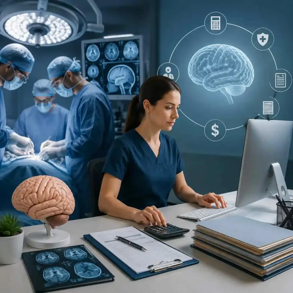 neurosurgery billing services