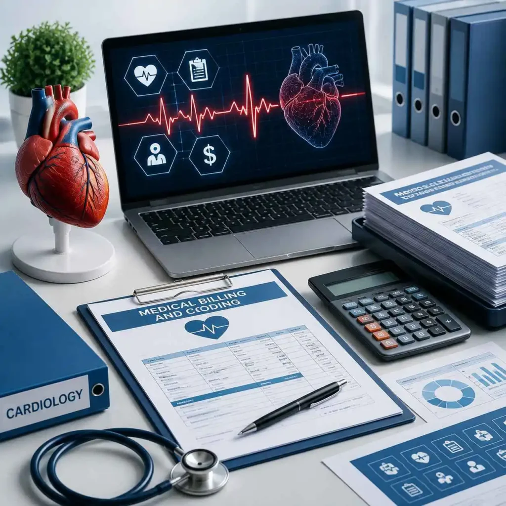 Cardiology Medical Billing
