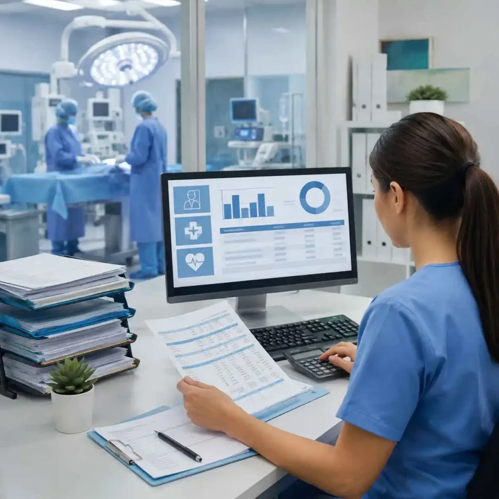 Surgical Center Billing Services 