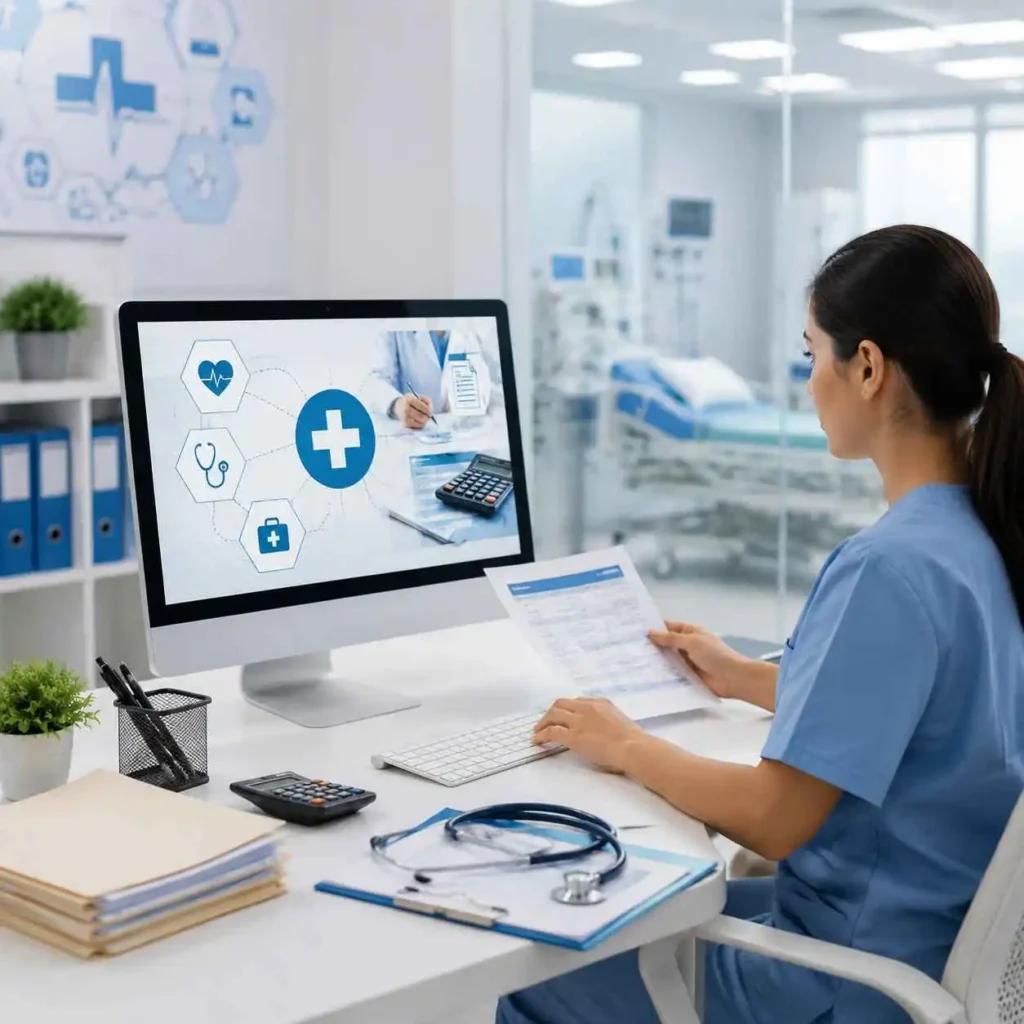 Hospital Medical Billing And Coding Services