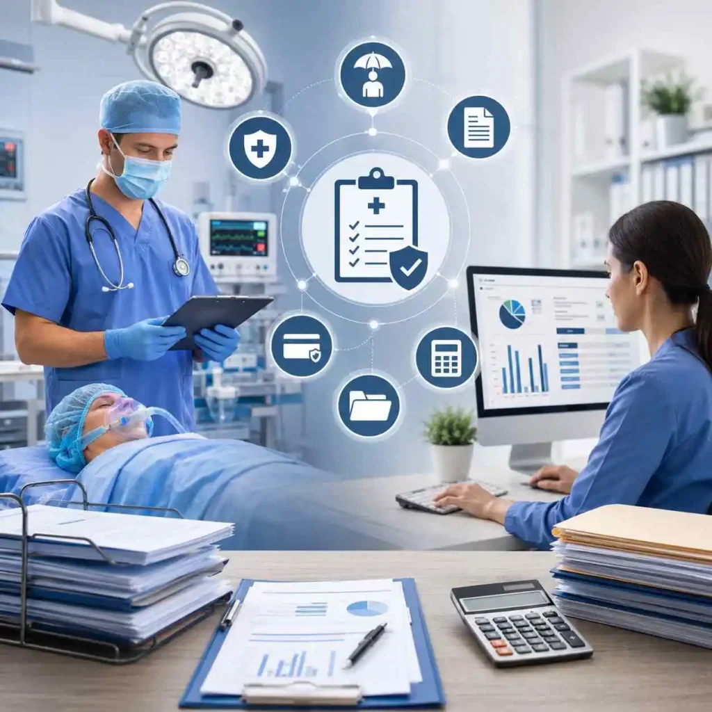 Anesthesiology medical Billing
