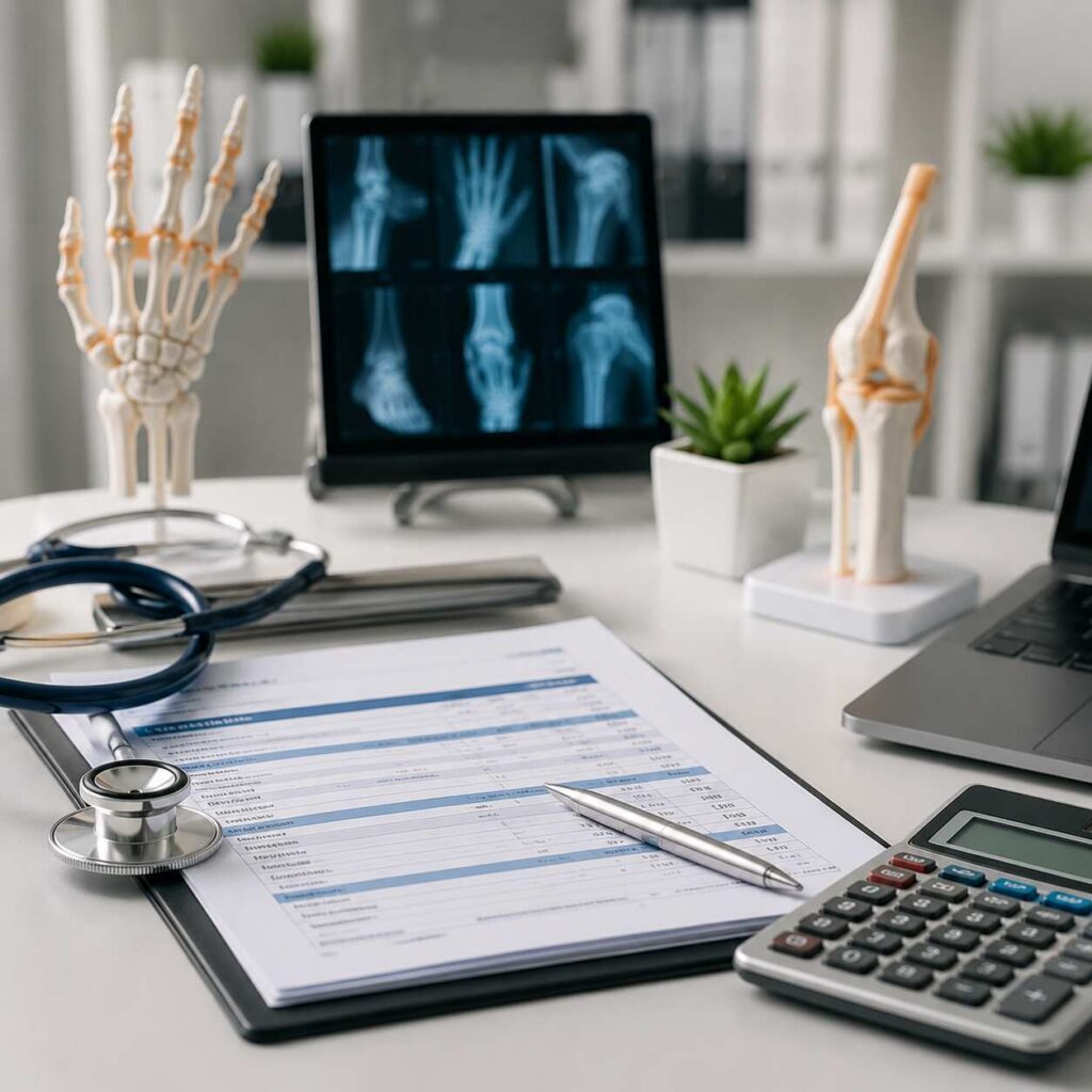 Rheumatology Medical Billing