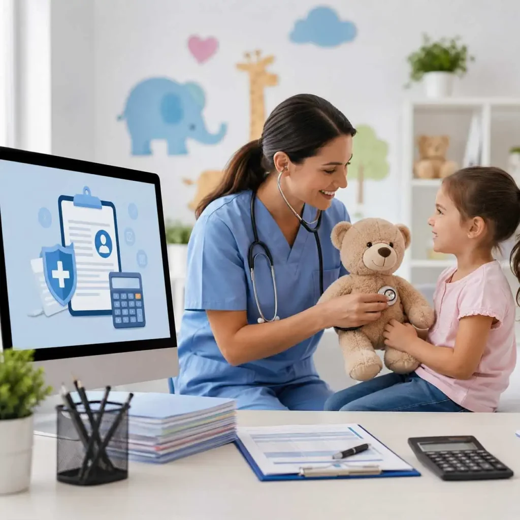 Pediatric Medical Billing Services