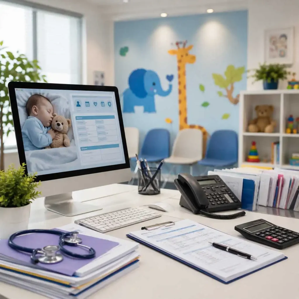 Pediatric Medical Billing