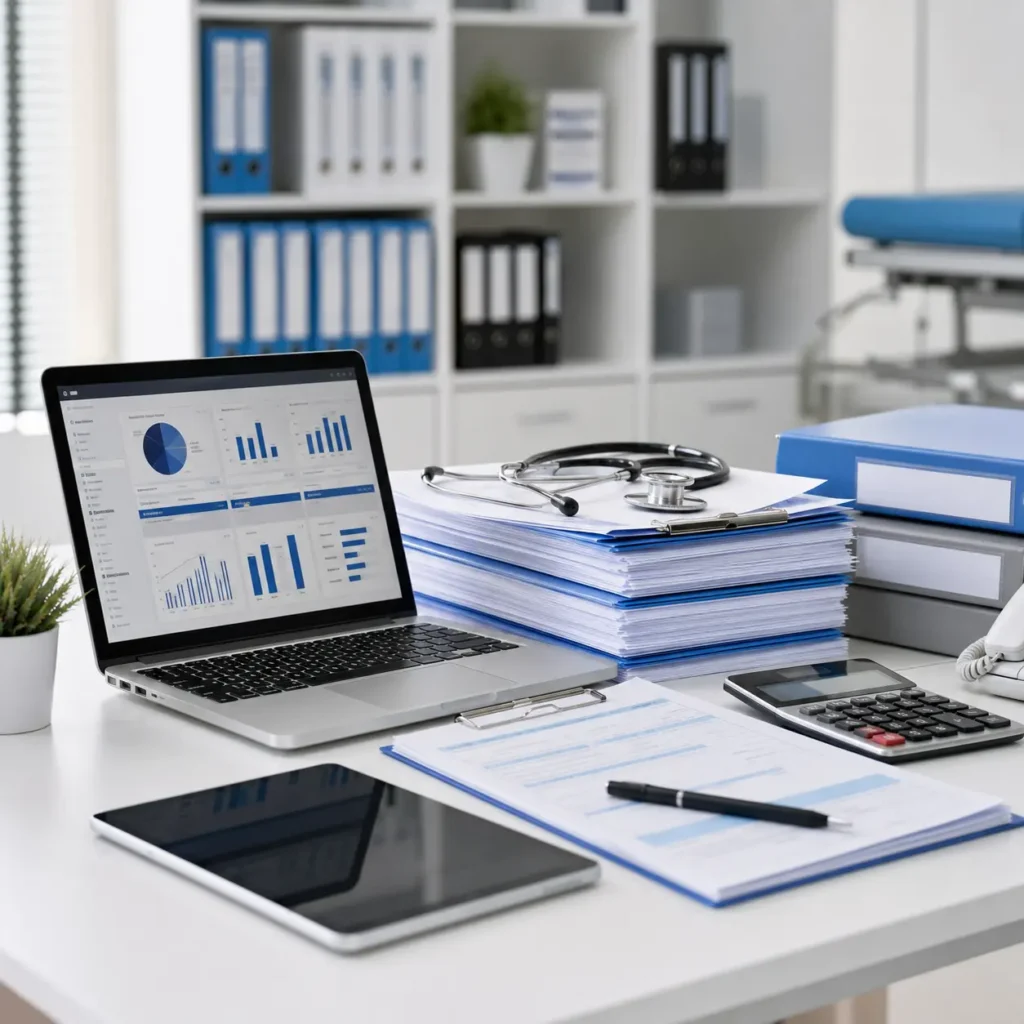 Medical Billing & Claim Submission