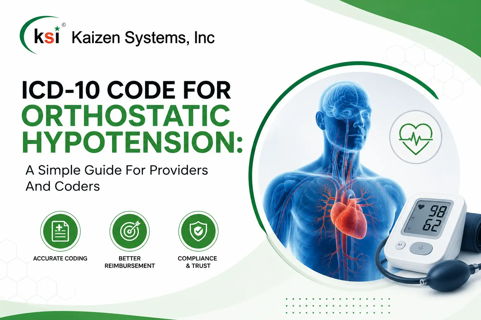 icd 10 code for orthostatic hypotension