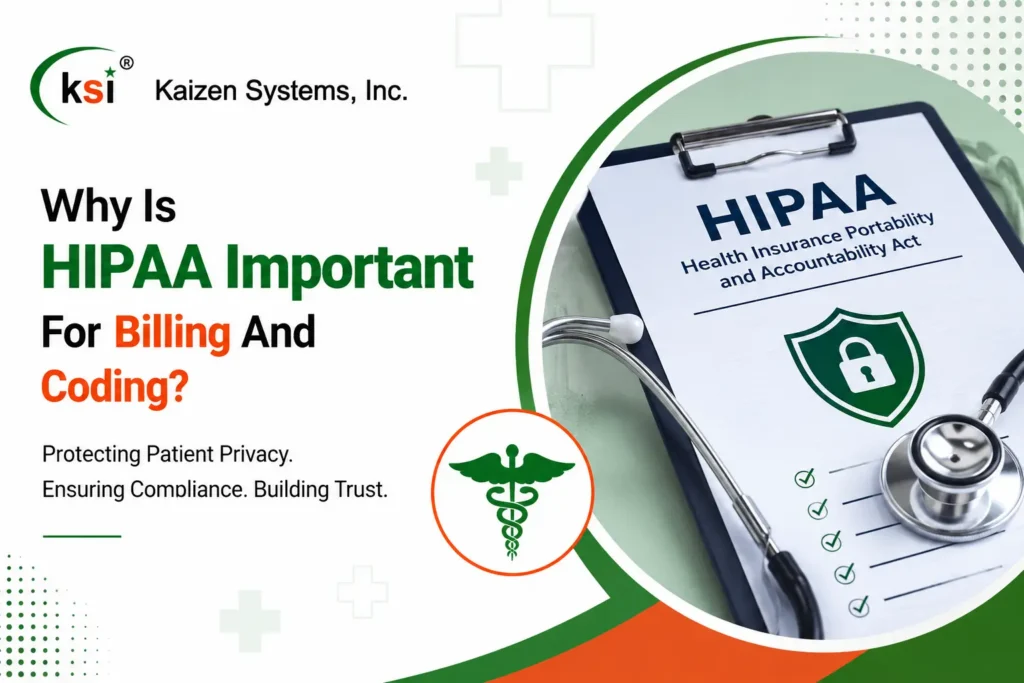 HIPAA in Medical Billing and Coding