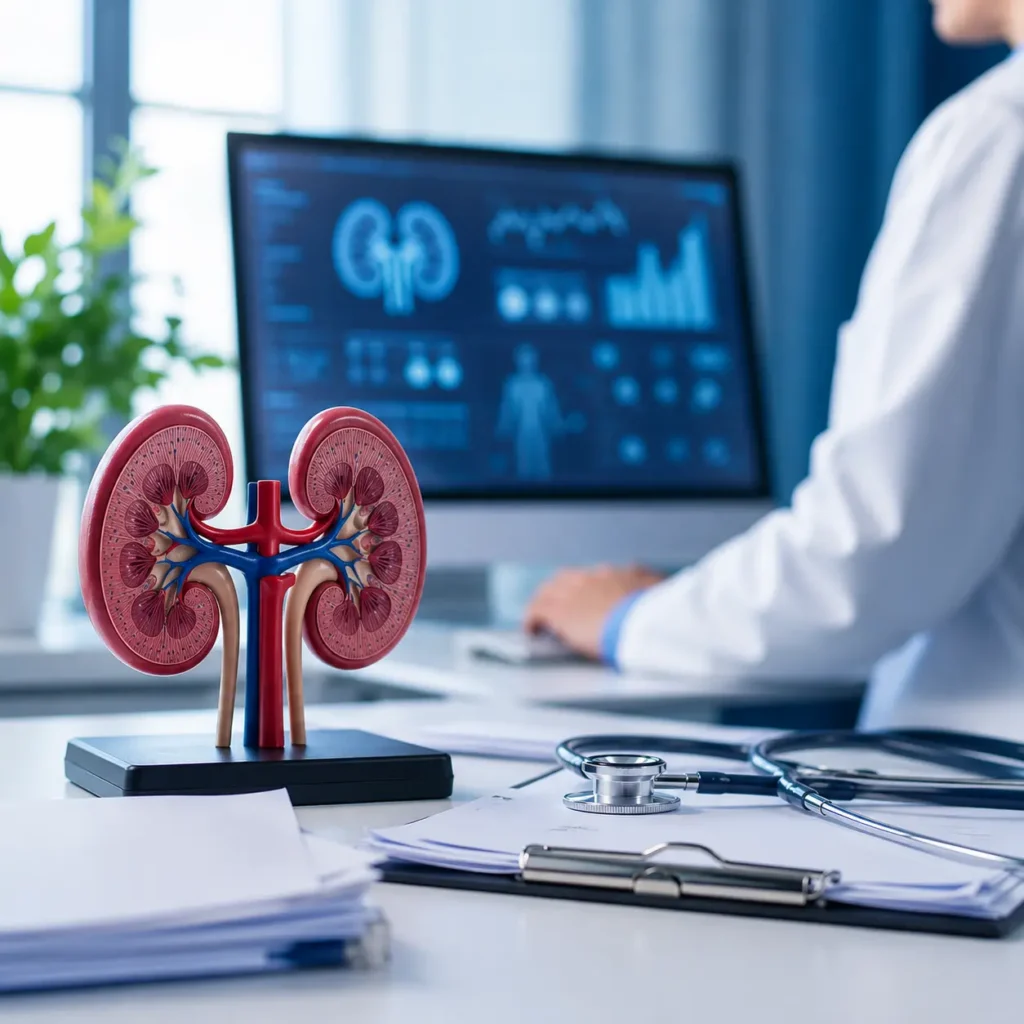 nephrology Billing and coding