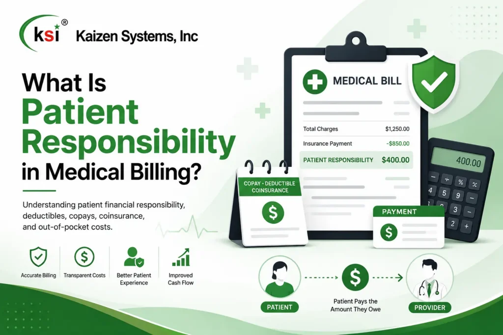 What Is Patient Responsibility in Medical Billing?