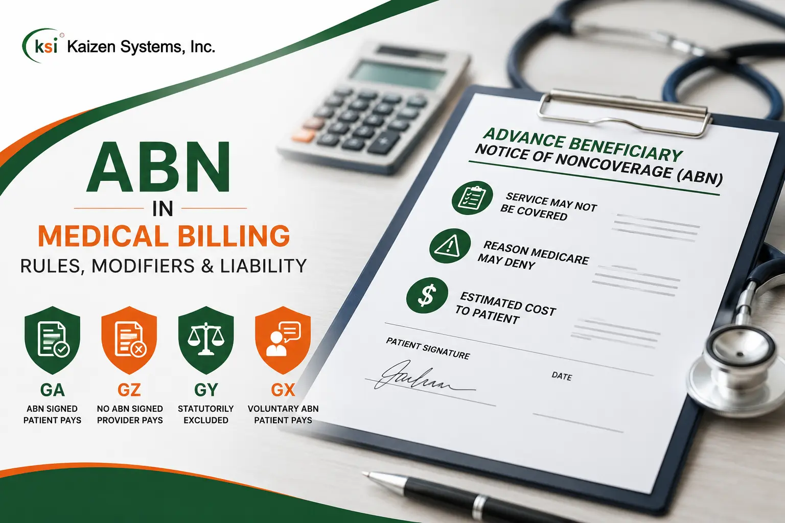 ABN in medical billing
