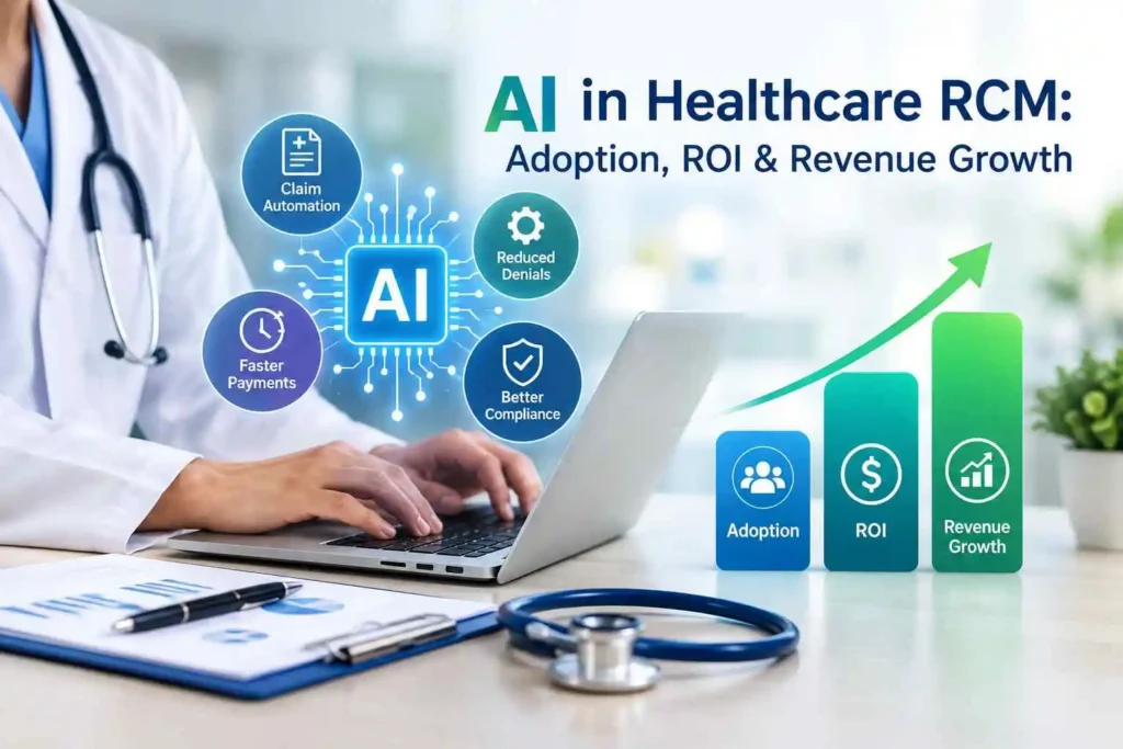 AI in Healthcare RCM