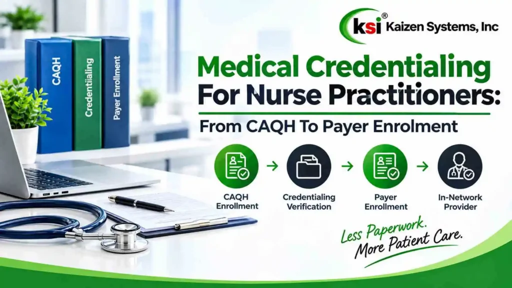 Nurse Practitioner Credentialing